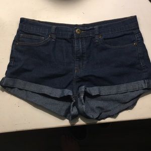 Forever 21 jean shorts